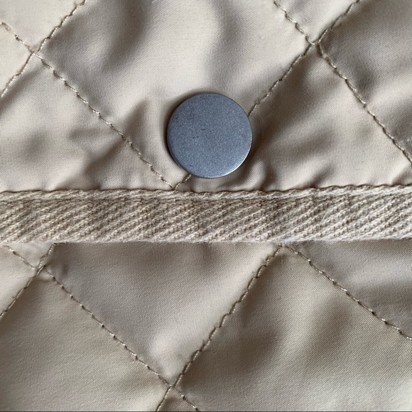 Clodagh Callaghan Quilted Snap Up Winter Jacket - Picture 12 of 16